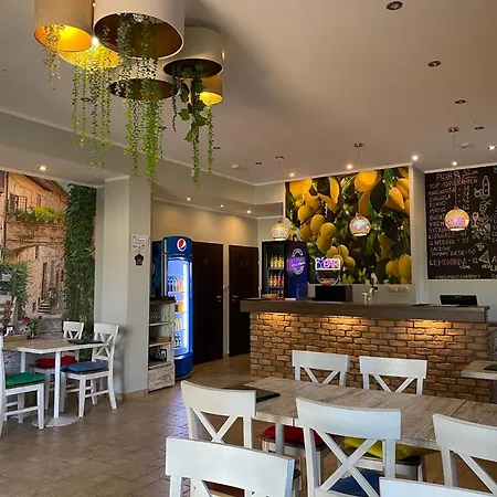 Korona Vendégház Rewal