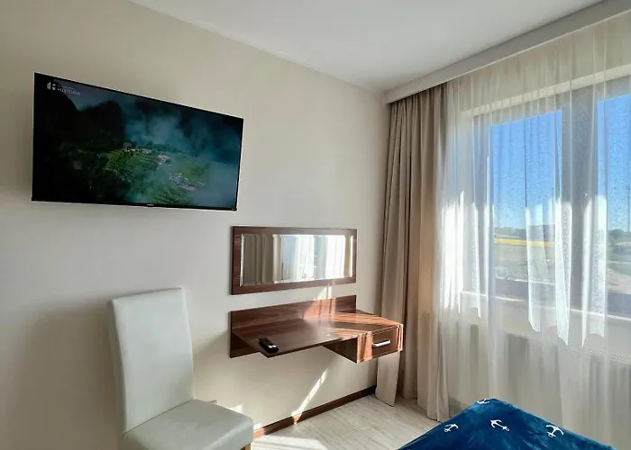 Korona 게스트하우스 레왈