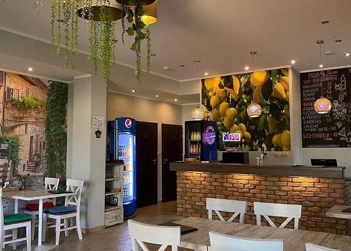 Korona 게스트하우스 레왈