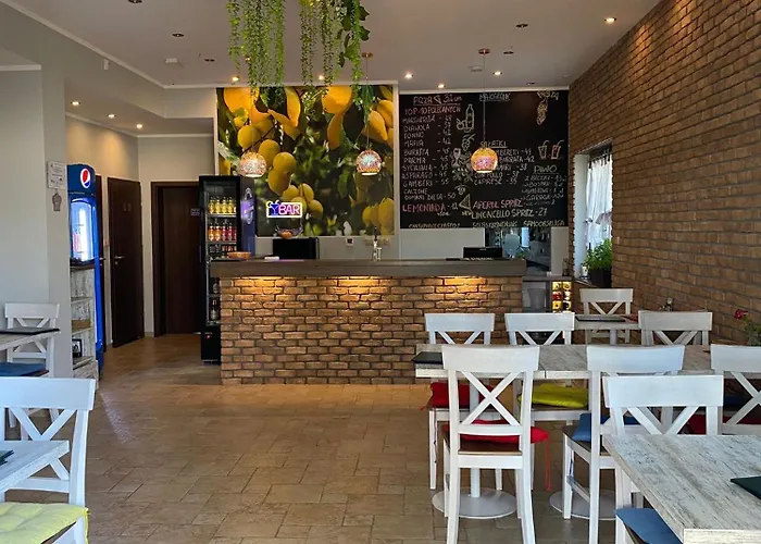 Korona 게스트하우스 레왈